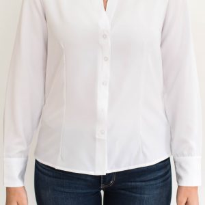 White Snow Long Sleeve