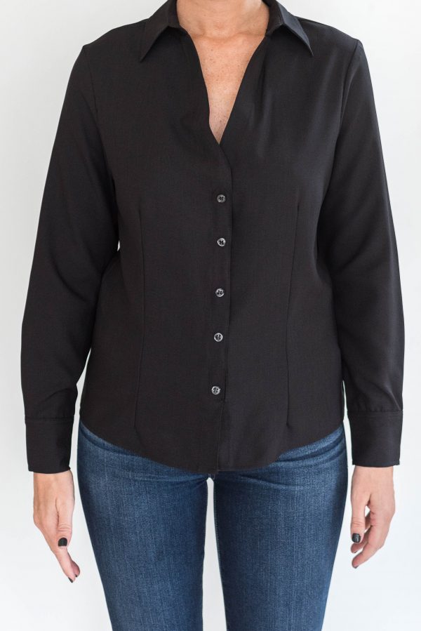Black Peppercorn Long Sleeve