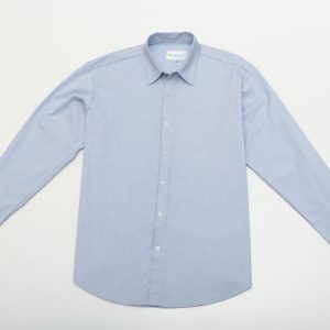 Blue Oxford Long Sleeve