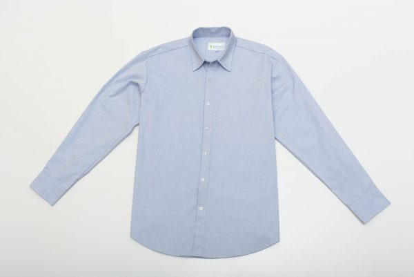 Blue Oxford Long Sleeve
