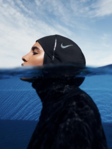 Nike Modest Swimwear - Smart Adaptive Clothing mentioned in Forbes